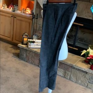 Dress pants boot cut/wide leg.